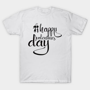 valentines day by chakibium T-Shirt